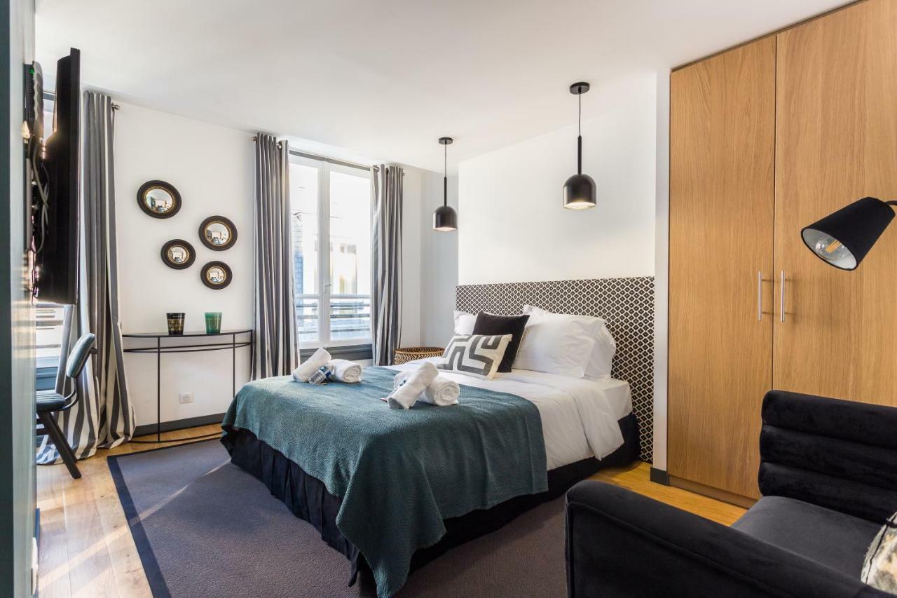 Cmg Champs Elysees - Boetie 4Dd Apartman Párizs Kültér fotó