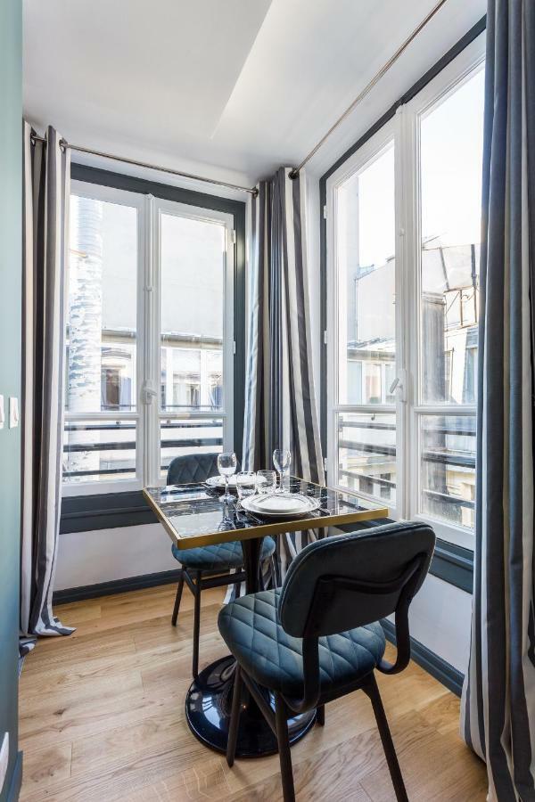 Cmg Champs Elysees - Boetie 4Dd Apartman Párizs Kültér fotó