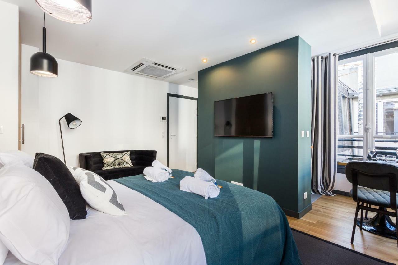 Cmg Champs Elysees - Boetie 4Dd Apartman Párizs Kültér fotó