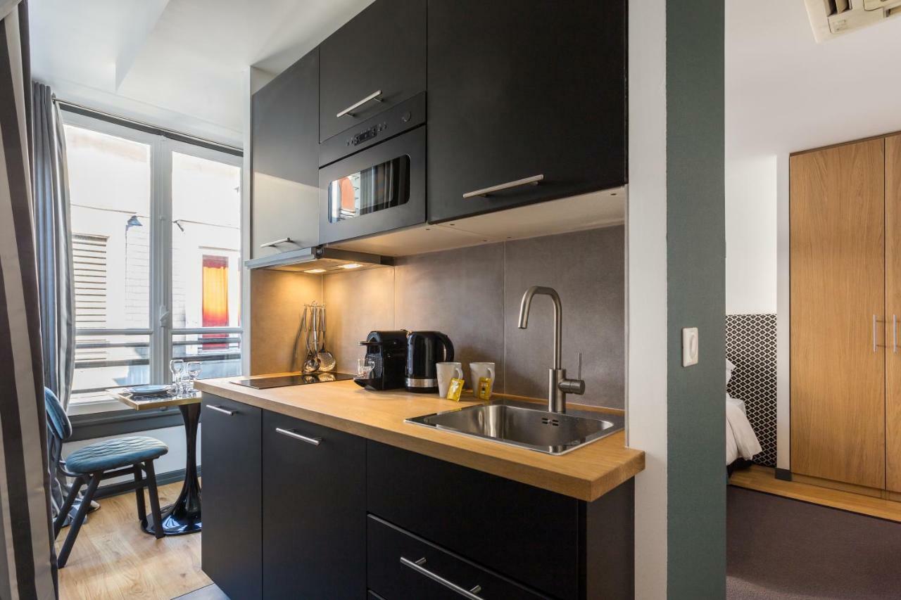Cmg Champs Elysees - Boetie 4Dd Apartman Párizs Kültér fotó