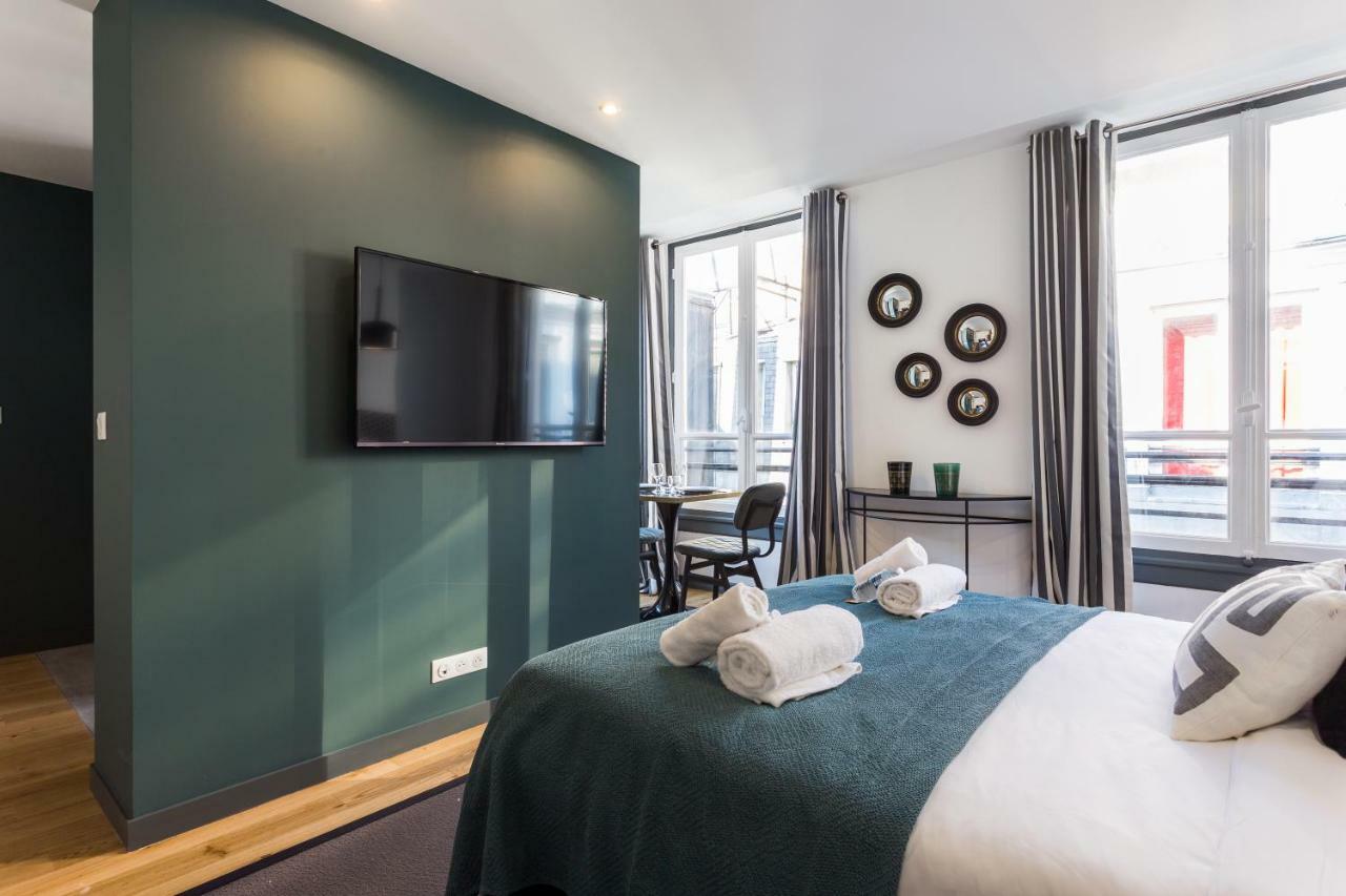 Cmg Champs Elysees - Boetie 4Dd Apartman Párizs Kültér fotó